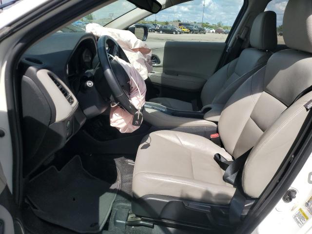 2016 HONDA HR-V EXL 3CZRU6H77GM702401