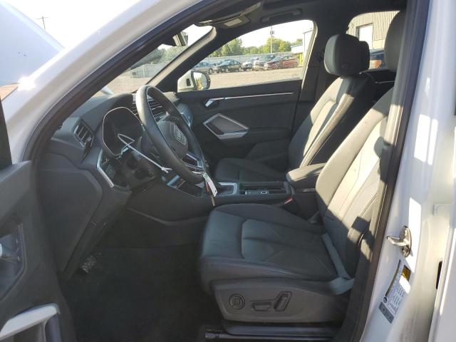 2021 AUDI Q3 PREMIUM PLUS S LINE 45 WA1EECF34M1038108