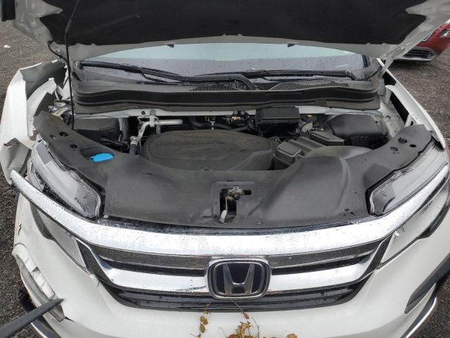 2021 HONDA PILOT ELIT 5FNYF6H01MB087682