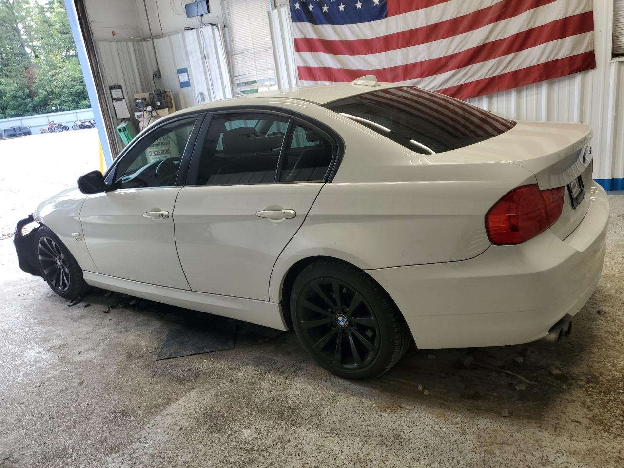 BMW 3 SERIES XI SULEV