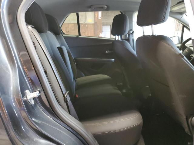 2022 CHEVROLET TRAX LS KL7CJNSM5NB516273