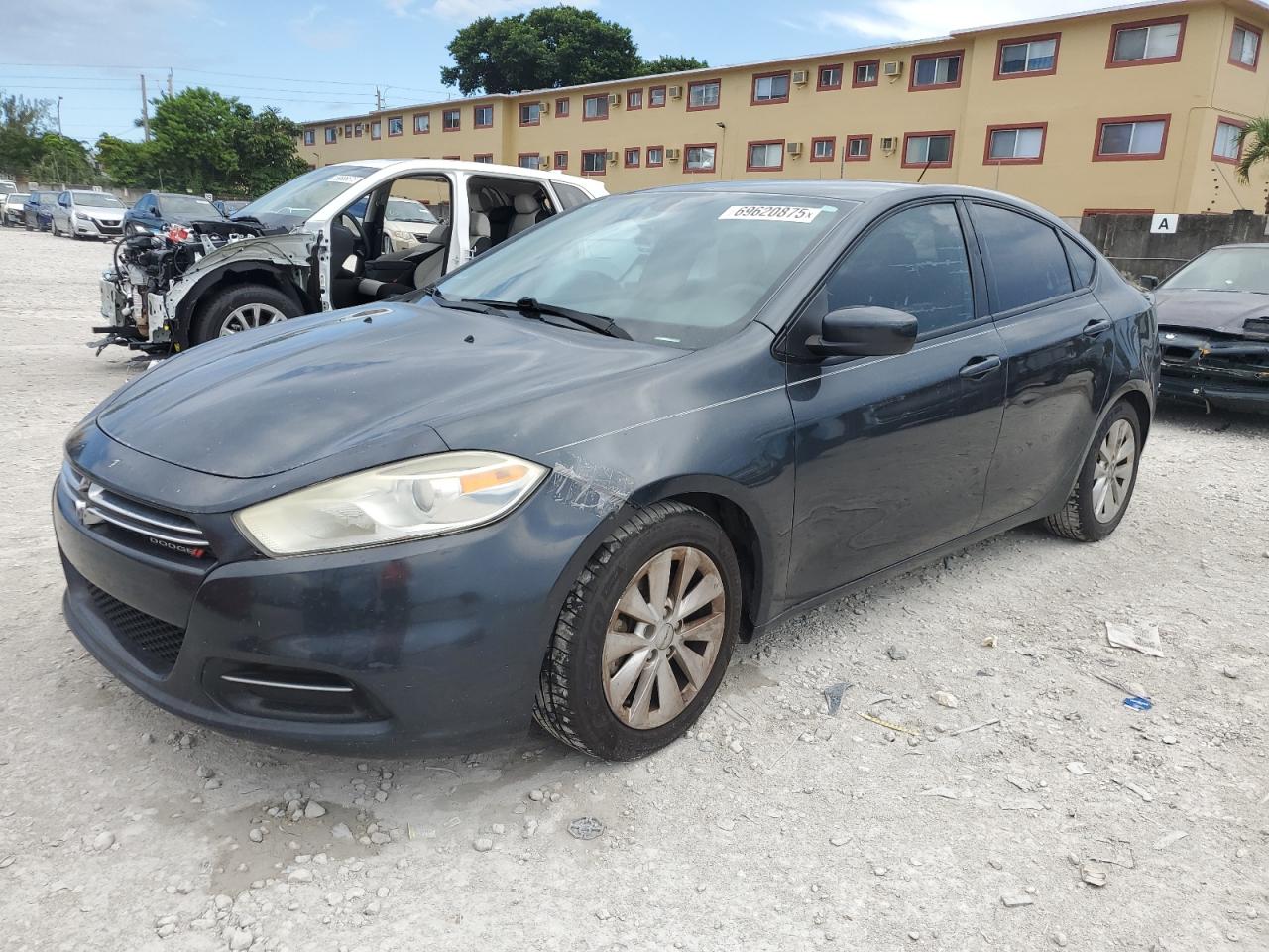 DODGE DART SE AERO