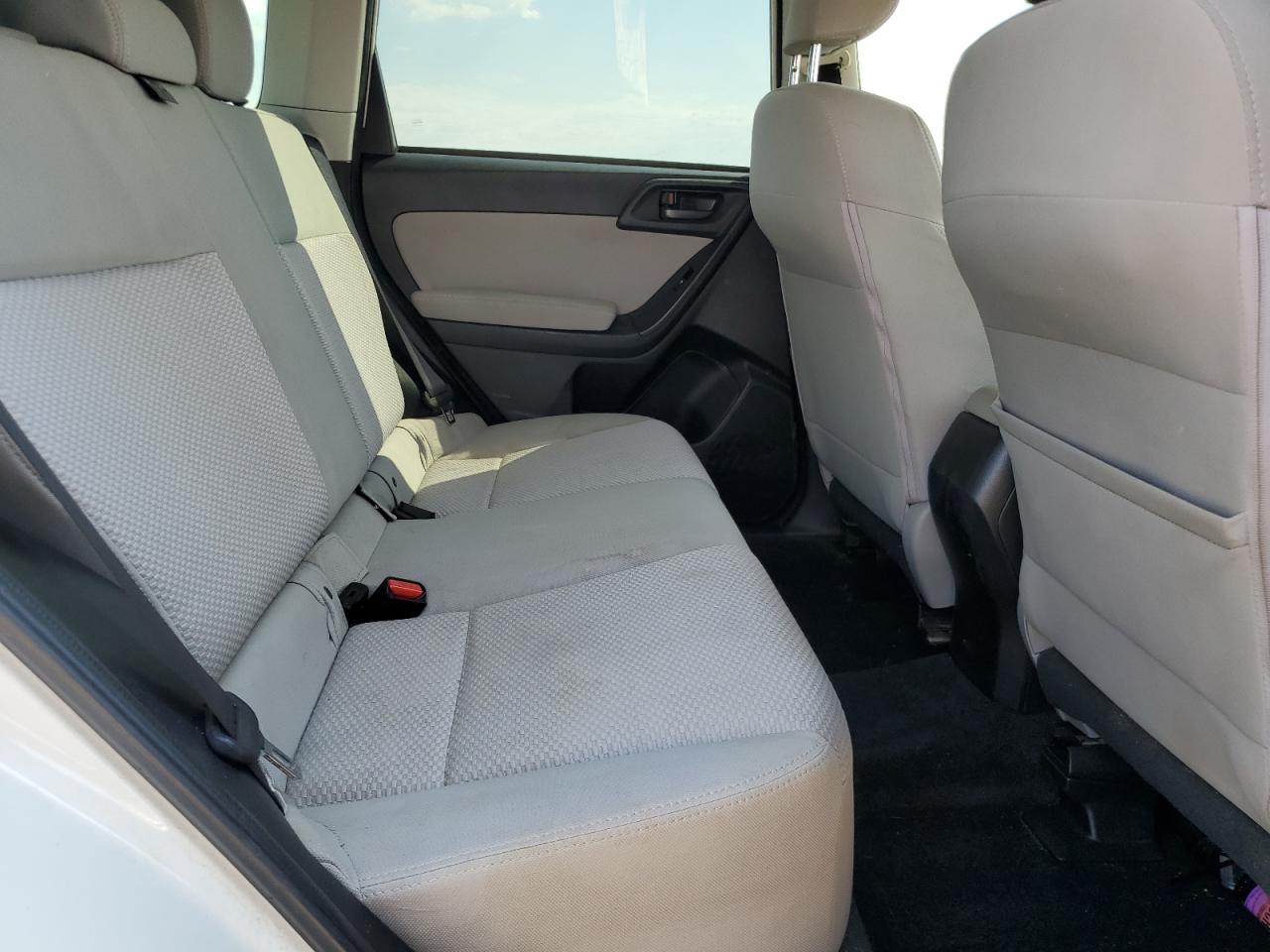 SUBARU FORESTER 2.5I