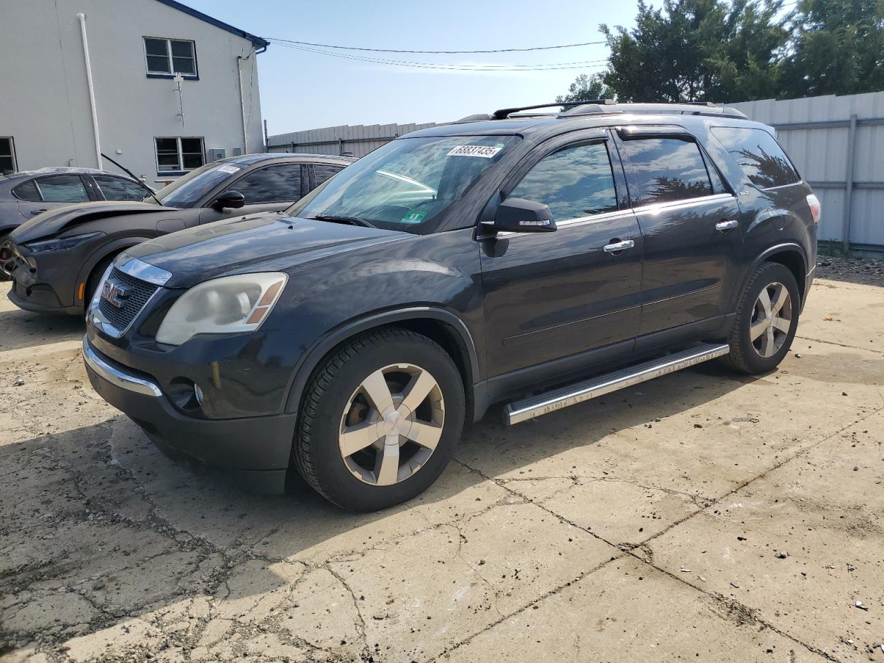 GMC ACADIA SLT-1