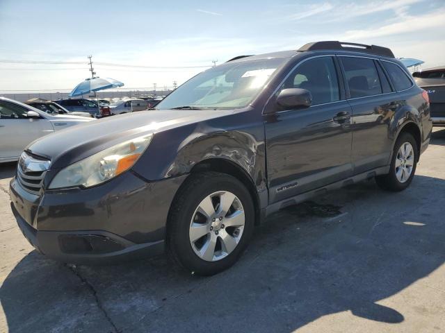 SUBARU OUTBACK 2.
