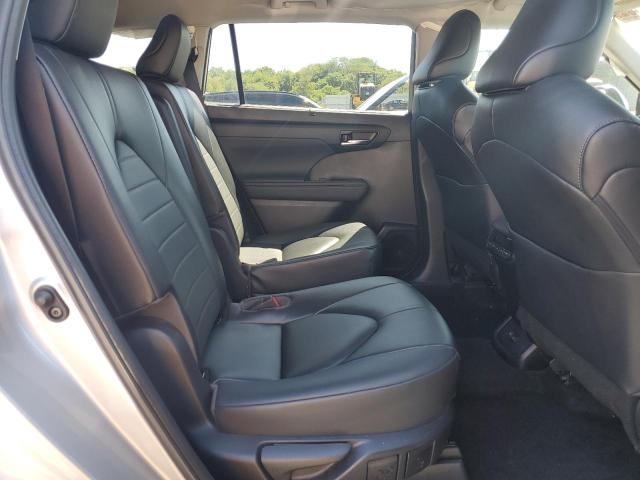 2023 TOYOTA HIGHLANDER - 5TDKDRAH3PS008266