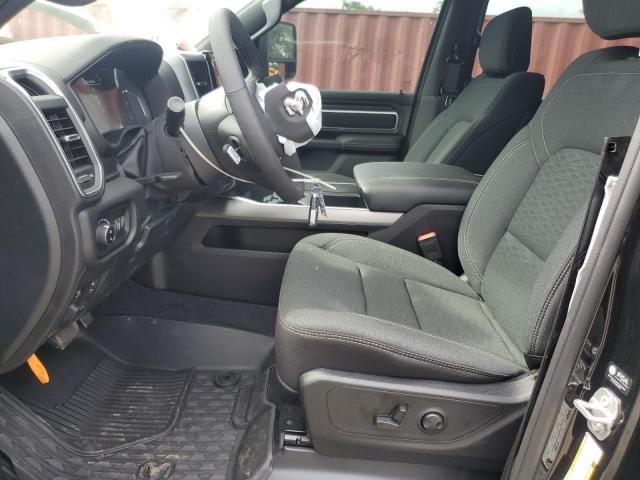 2025 RAM 1500 BIG H - 1C6SRFFP4SN730125