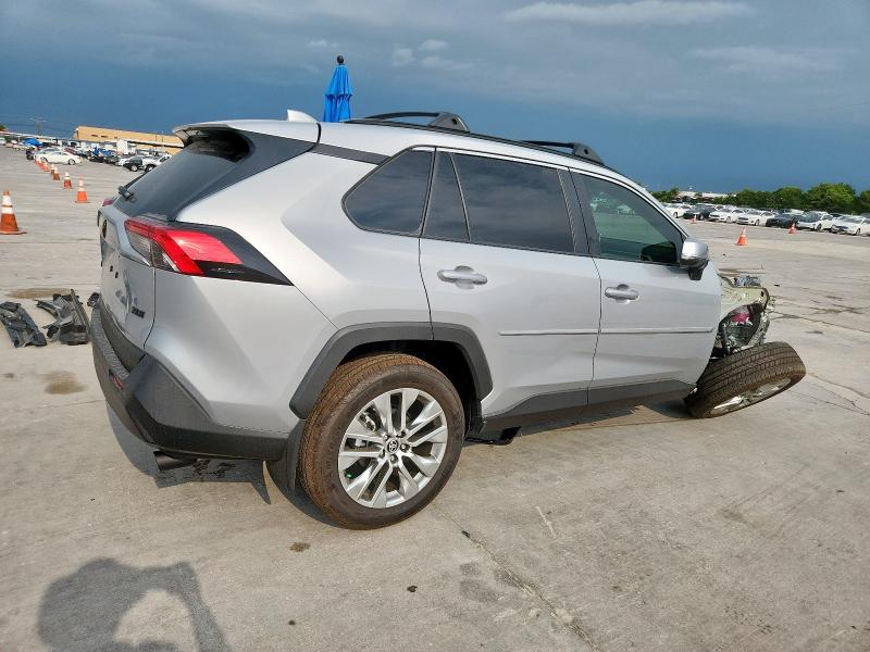 2025 TOYOTA RAV4 XLE P 2T3C1RFV0SW401886