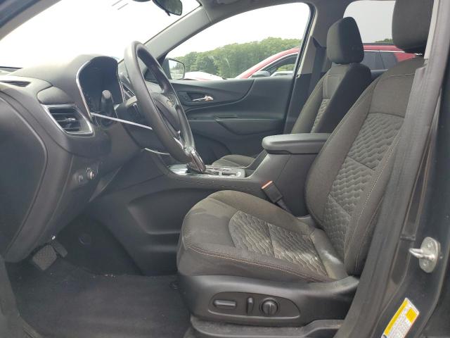 2020 CHEVROLET EQUINOX LT - 2GNAXJEV7L6123596