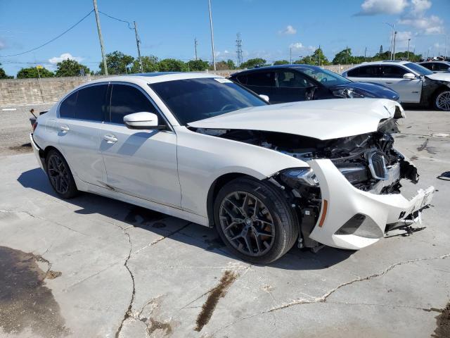 2025 BMW 330I 3MW69CW04S8F30907