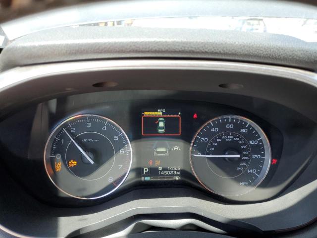2018 SUBARU IMPREZA LI 4S3GKAU60J3604354