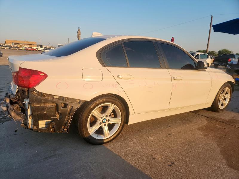 2015 BMW 320 I - WBA3B1C57FK137709