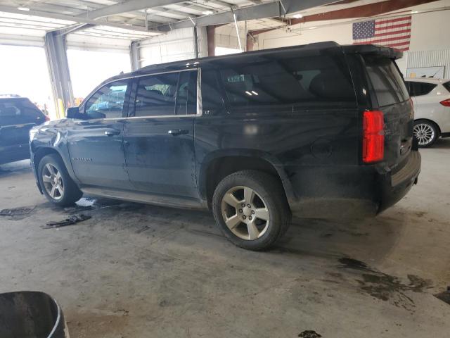 2017 CHEVROLET SUBURBAN K 1GNSKHKC8HR117784