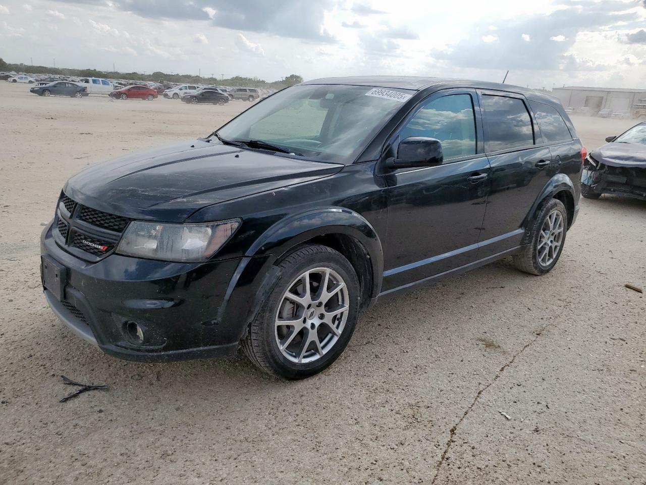 DODGE JOURNEY GT
