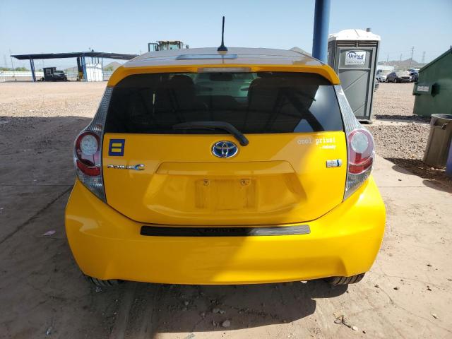 2014 TOYOTA PRIUS C - JTDKDTB34E1067384