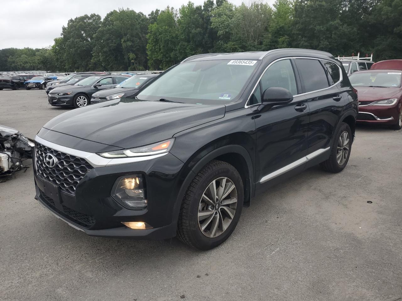 HYUNDAI SANTA FE SEL