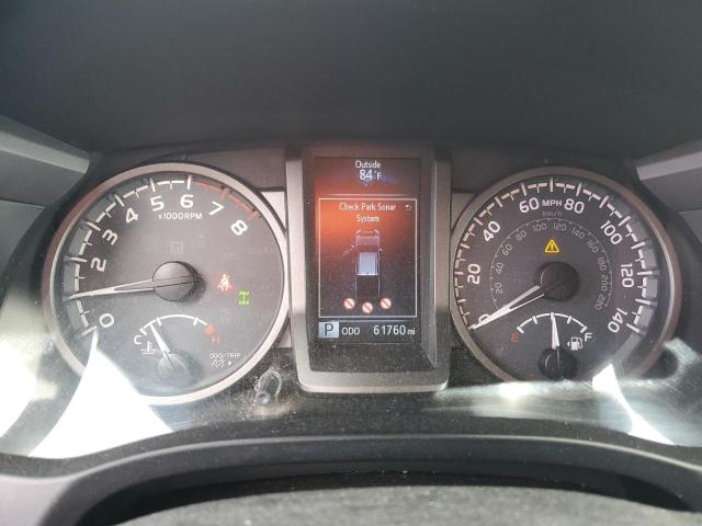 2019 TOYOTA TACOMA DOU 3TMCZ5AN9KM243655