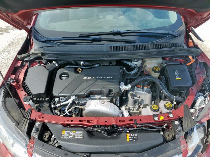 2018 CHEVROLET VOLT PREMI 1G1RB6S50JU125550