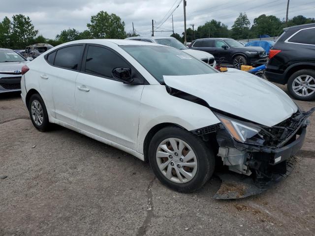 2019 HYUNDAI ELANTRA SE 5NPD74LF7KH455860