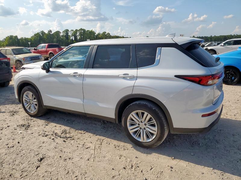 2024 MITSUBISHI OUTLANDER JA4J3UA8XRZ060622