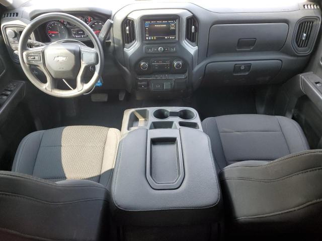 2019 CHEVROLET SILVERADO - 3GCPYBEHXKG219807