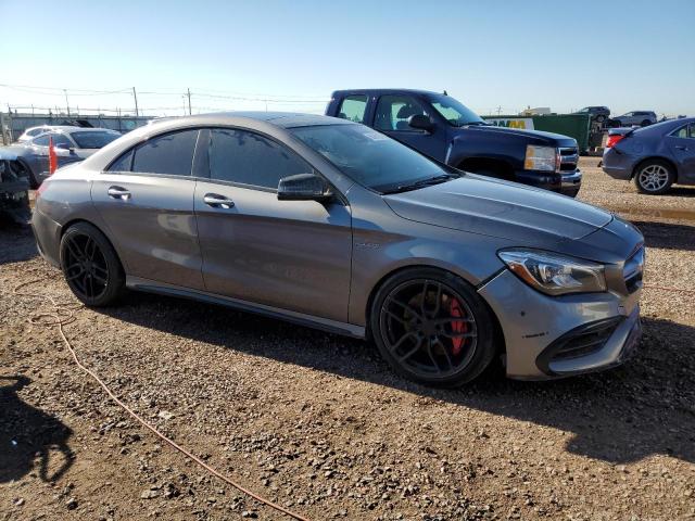 2018 MERCEDES-BENZ CLA 45 AMG WDDSJ5CB7JN590353