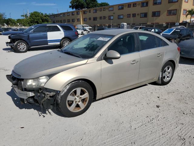 CHEVROLET CRUZE LT