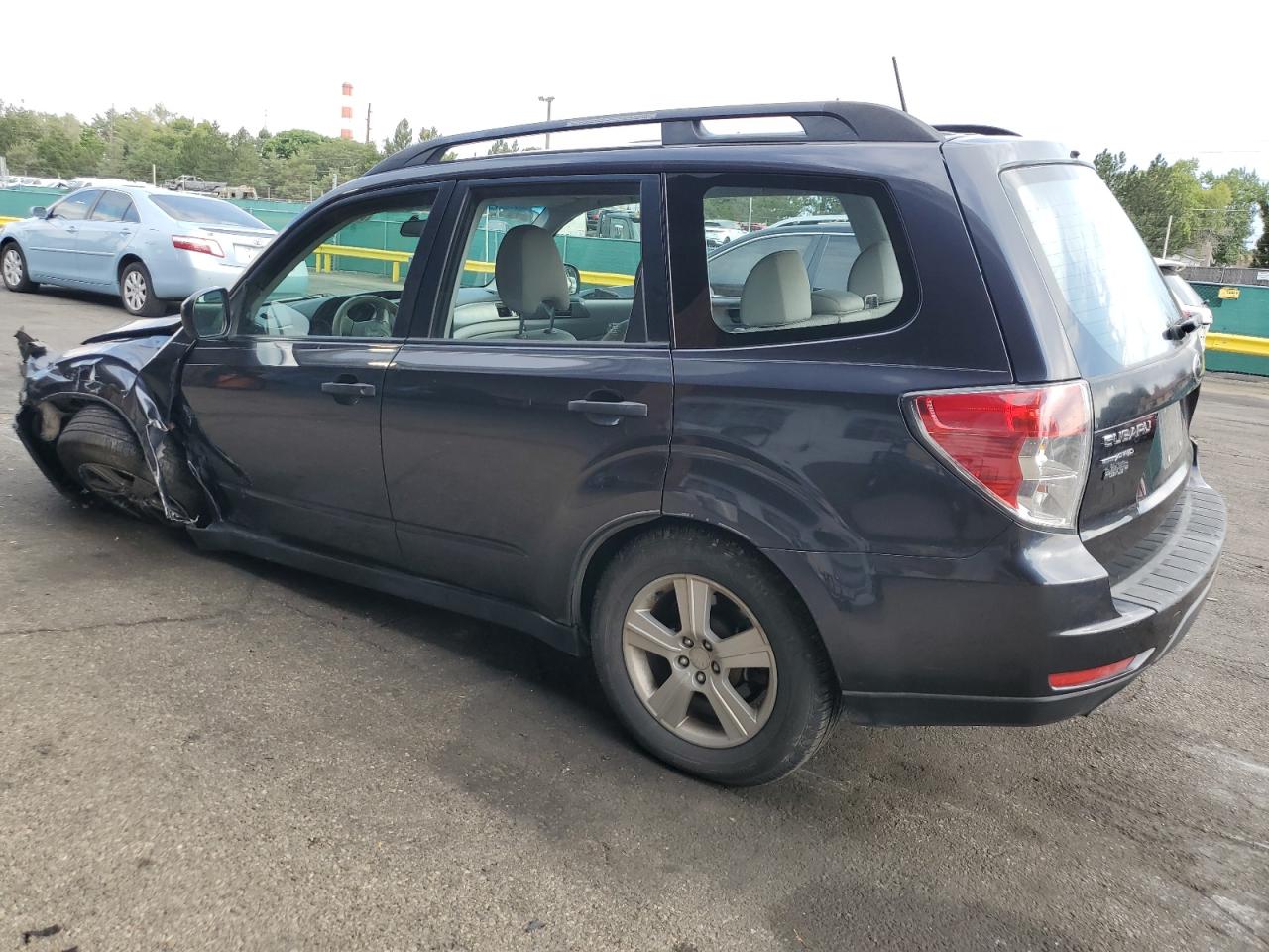 SUBARU FORESTER 2.5X