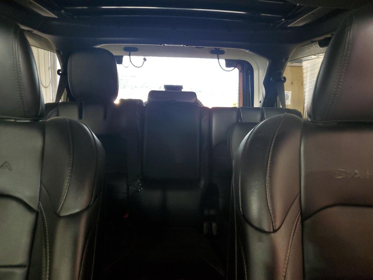 JEEP WRANGLER SAHARA 4XE