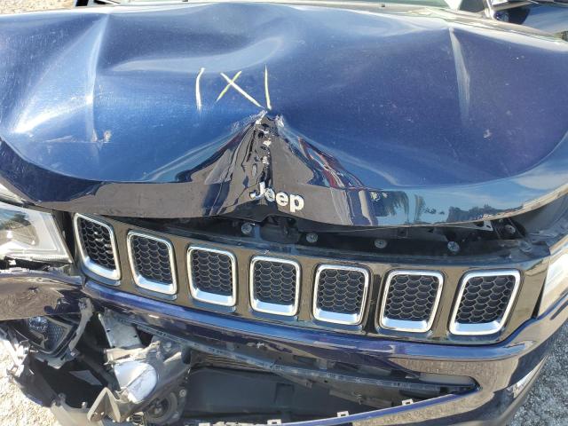 2021 JEEP COMPASS LIMITED 3C4NJDCB2MT567889