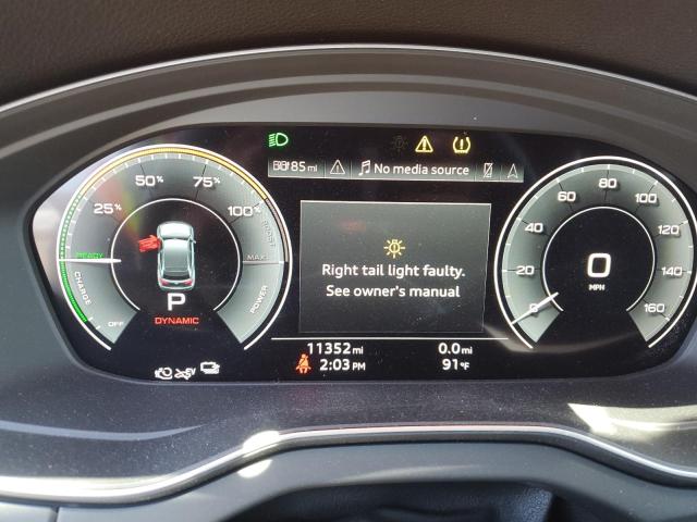 2024 AUDI Q5 E PREST WA1F2AFY1R2013164