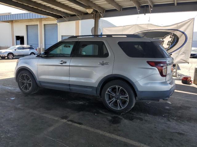 2013 FORD EXPLORER S - 1FM5K8GT9DGB58800
