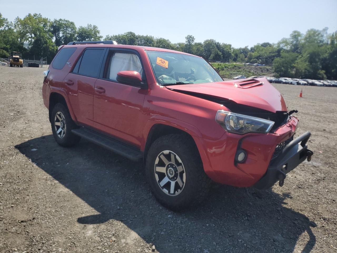 TOYOTA 4RUNNER SR5/SR5 PREMIUM