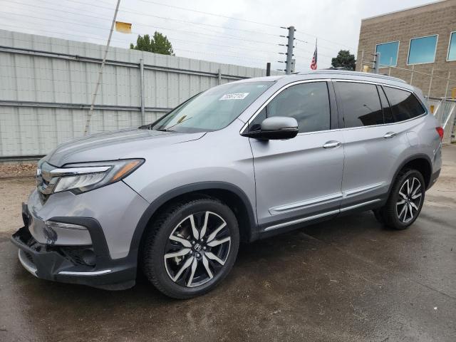2019 HONDA PILOT ELIT 5FNYF6H07KB095430