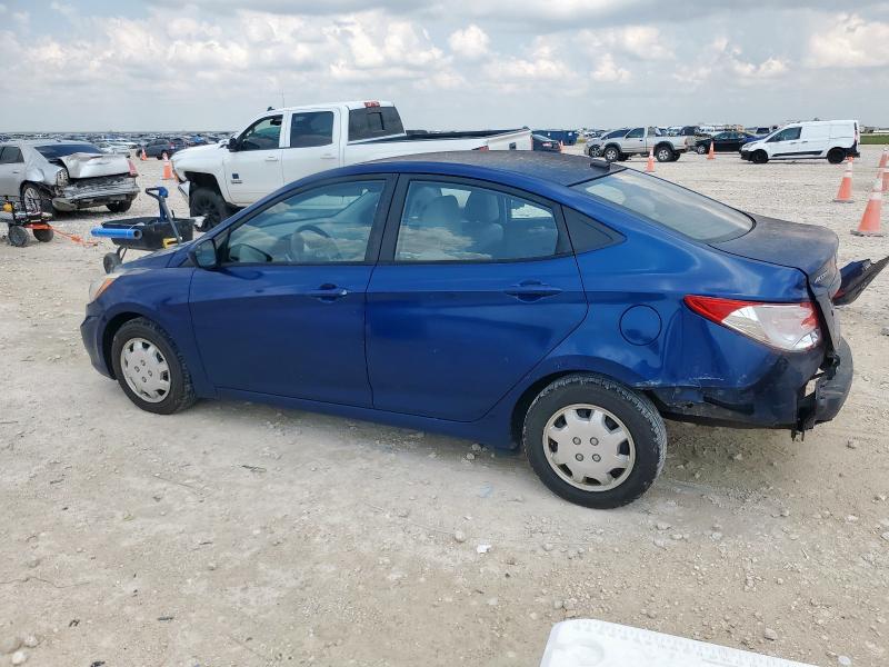 2015 HYUNDAI ACCENT GLS KMHCT4AE2FU882811