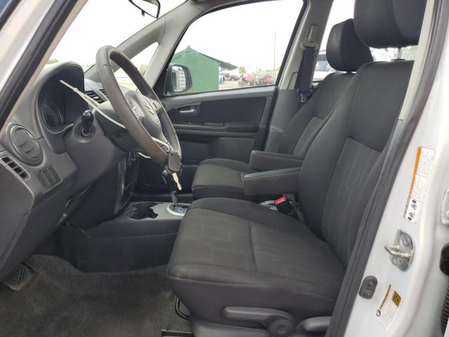 2012 SUZUKI SX4 - JS2YB5A32C6302870