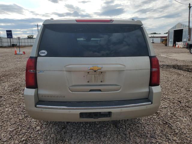 2015 CHEVROLET SUBURBAN K1500 LTZ 1GNSKKKCXFR260214