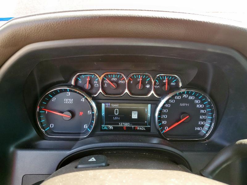 2018 GMC SIERRA K1500 SLT 3GTU2NEC5JG580130