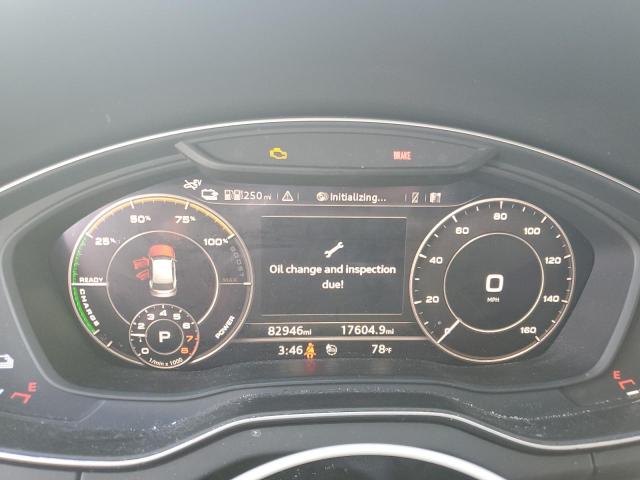2020 AUDI Q5 E PREMI WA1E2AFY2L2067494