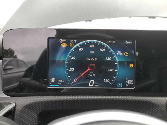 2020 MERCEDES-BENZ A 220 4MATIC W1K3G4FB1LJ199072