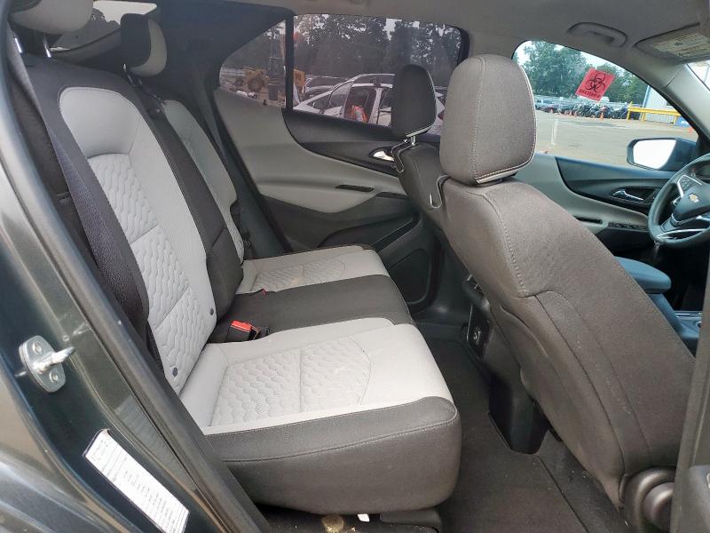 2020 CHEVROLET EQUINOX LT - 2GNAXUEV5L6103574