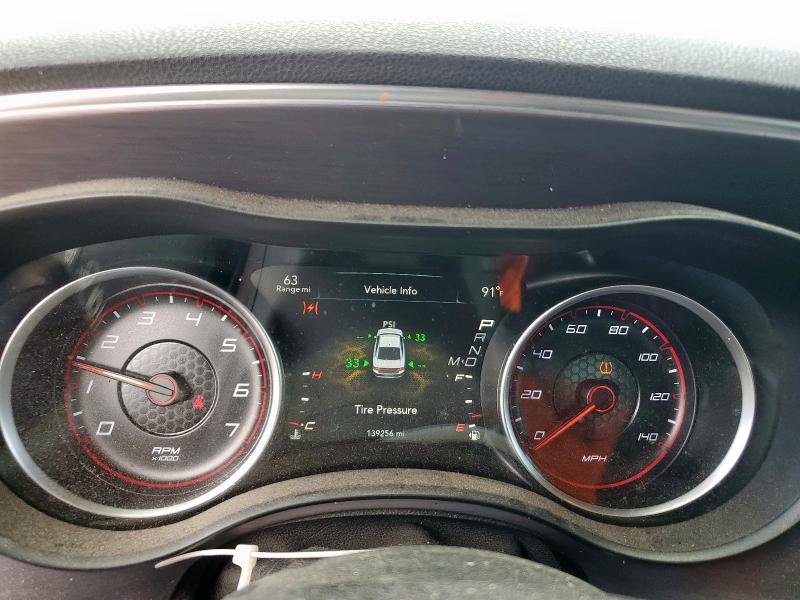 2017 DODGE CHARGER SE - 2C3CDXBG2HH625435