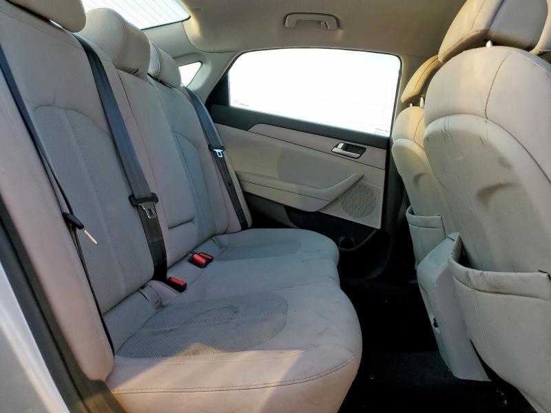 2015 HYUNDAI SONATA SE - 5NPE24AF3FH051210