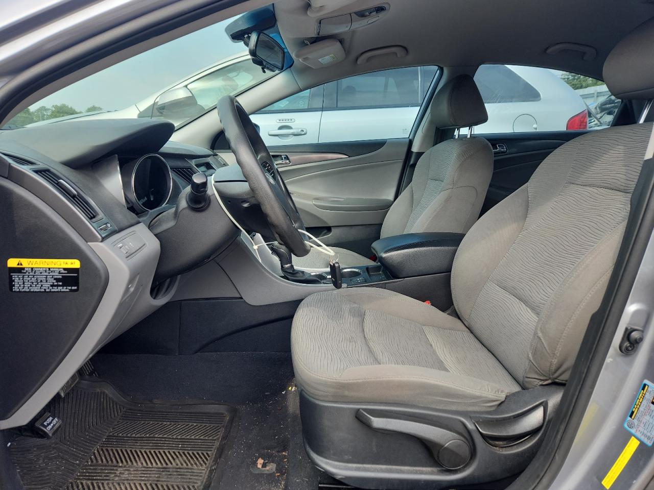 HYUNDAI SONATA HYBRID