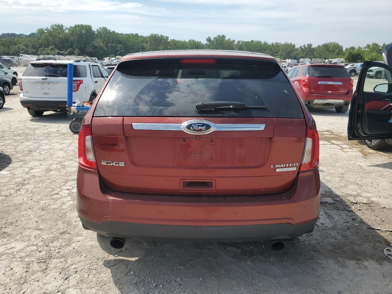 FORD EDGE LIMITED
