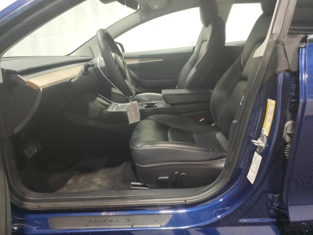 2022 TESLA MODEL 3 5YJ3E1EA1NF370484