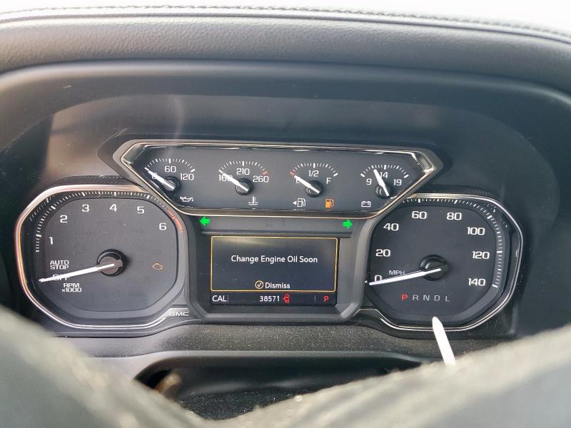 2019 GMC SIERRA C15 1GTP8BED9KZ426654