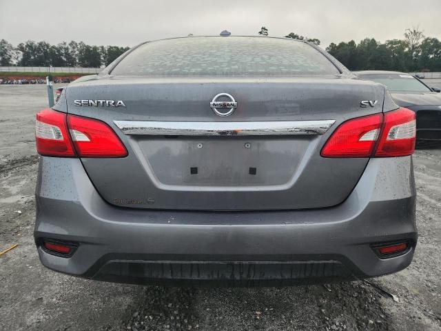 2019 NISSAN SENTRA S 3N1AB7AP7KY444944