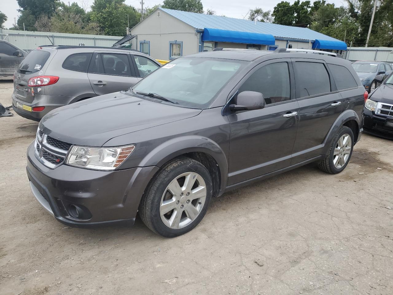 DODGE JOURNEY LIMITED