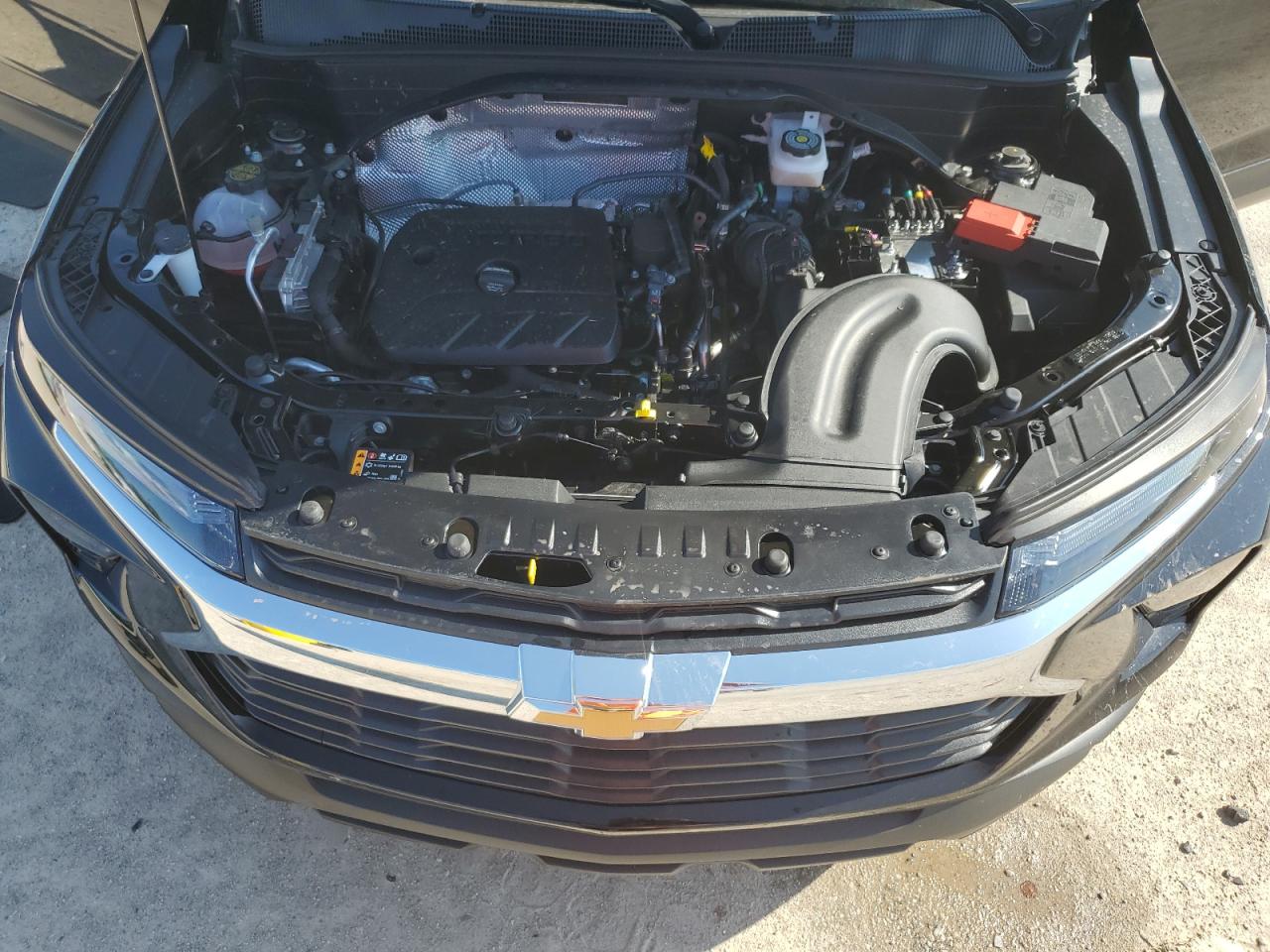 CHEVROLET TRAILBLAZER LS